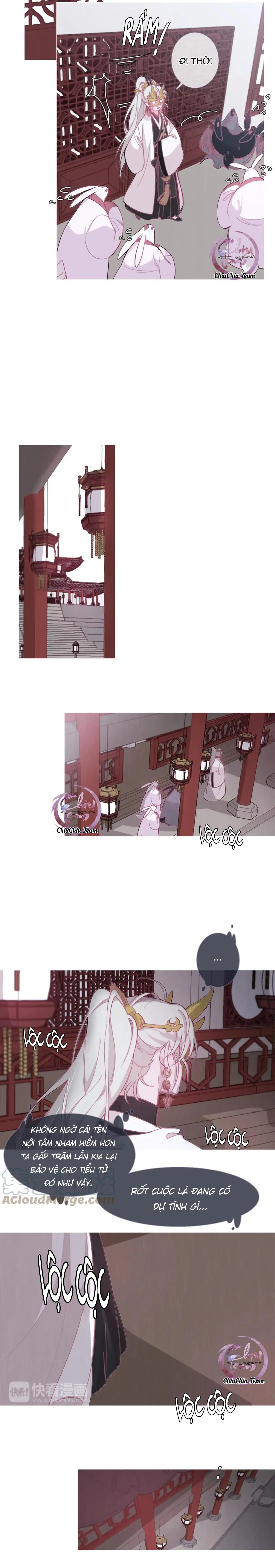 Ẩm Yêu Chỉ Khát Chapter 9 Trang 8