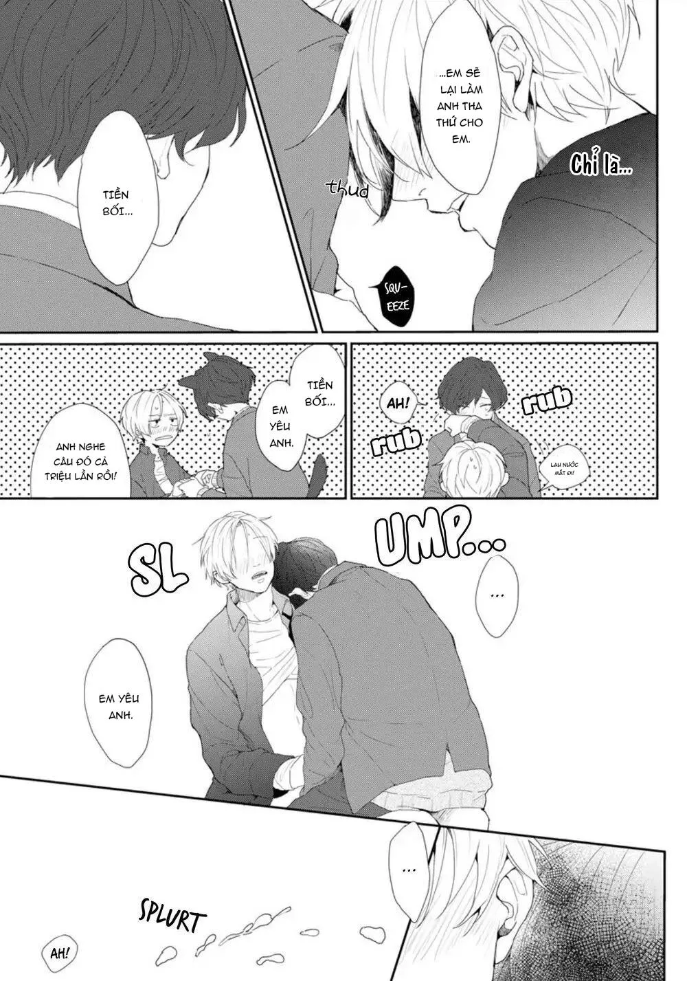 Amaikoe wa Saidai Volume de Chapter 1 Trang 29