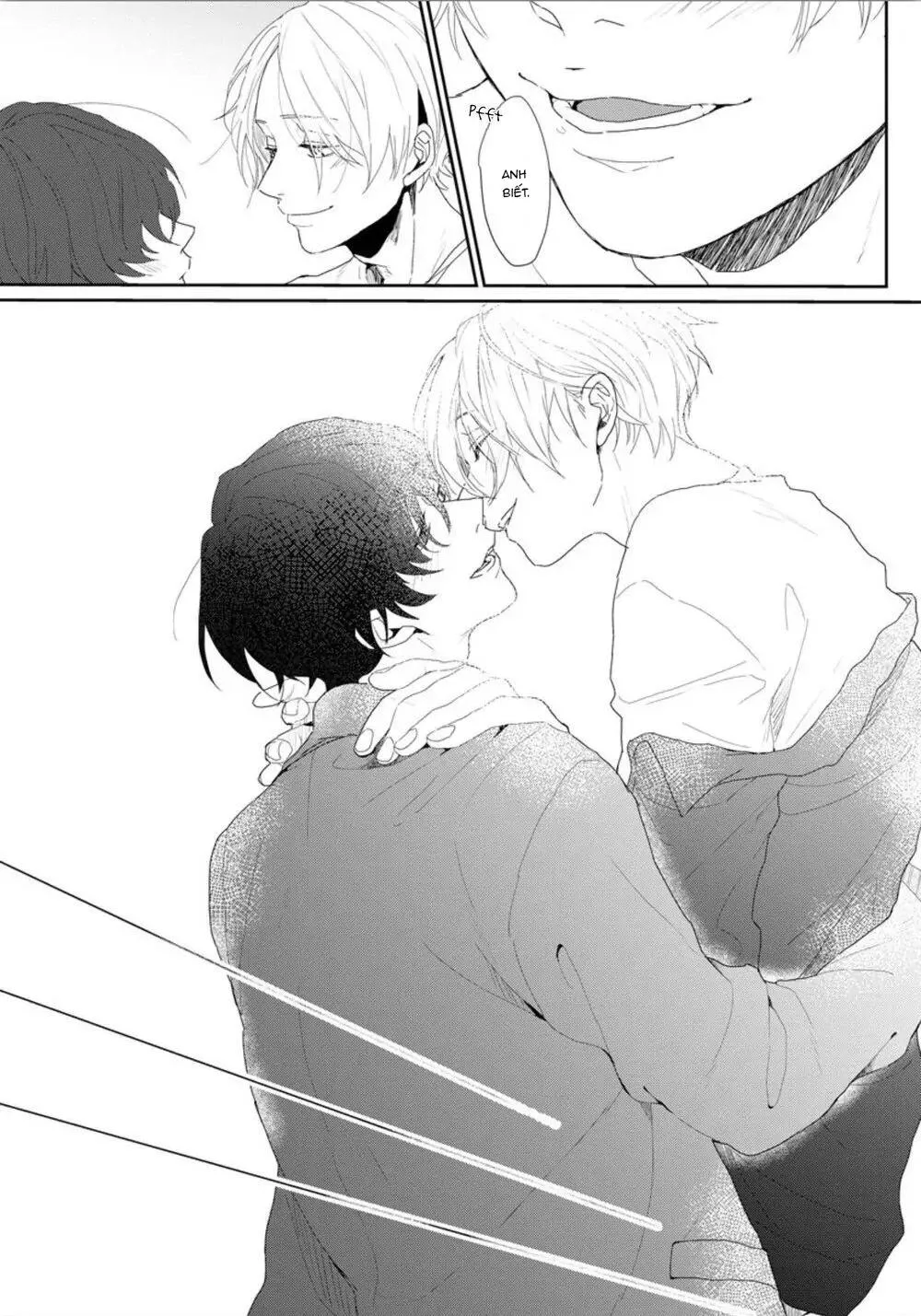 Amaikoe wa Saidai Volume de Chapter 1 Trang 35