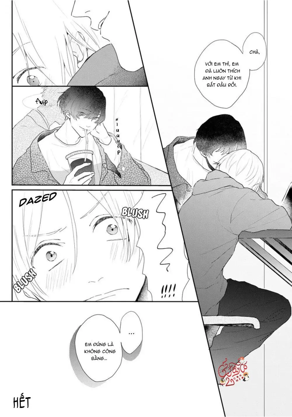 Amaikoe wa Saidai Volume de Chapter 1 Trang 37