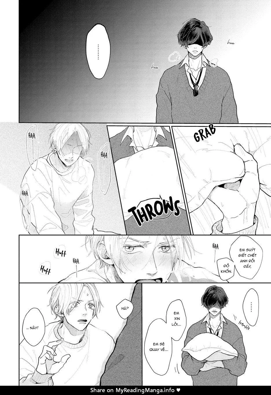 Amaikoe wa Saidai Volume de Chapter 3 Trang 34