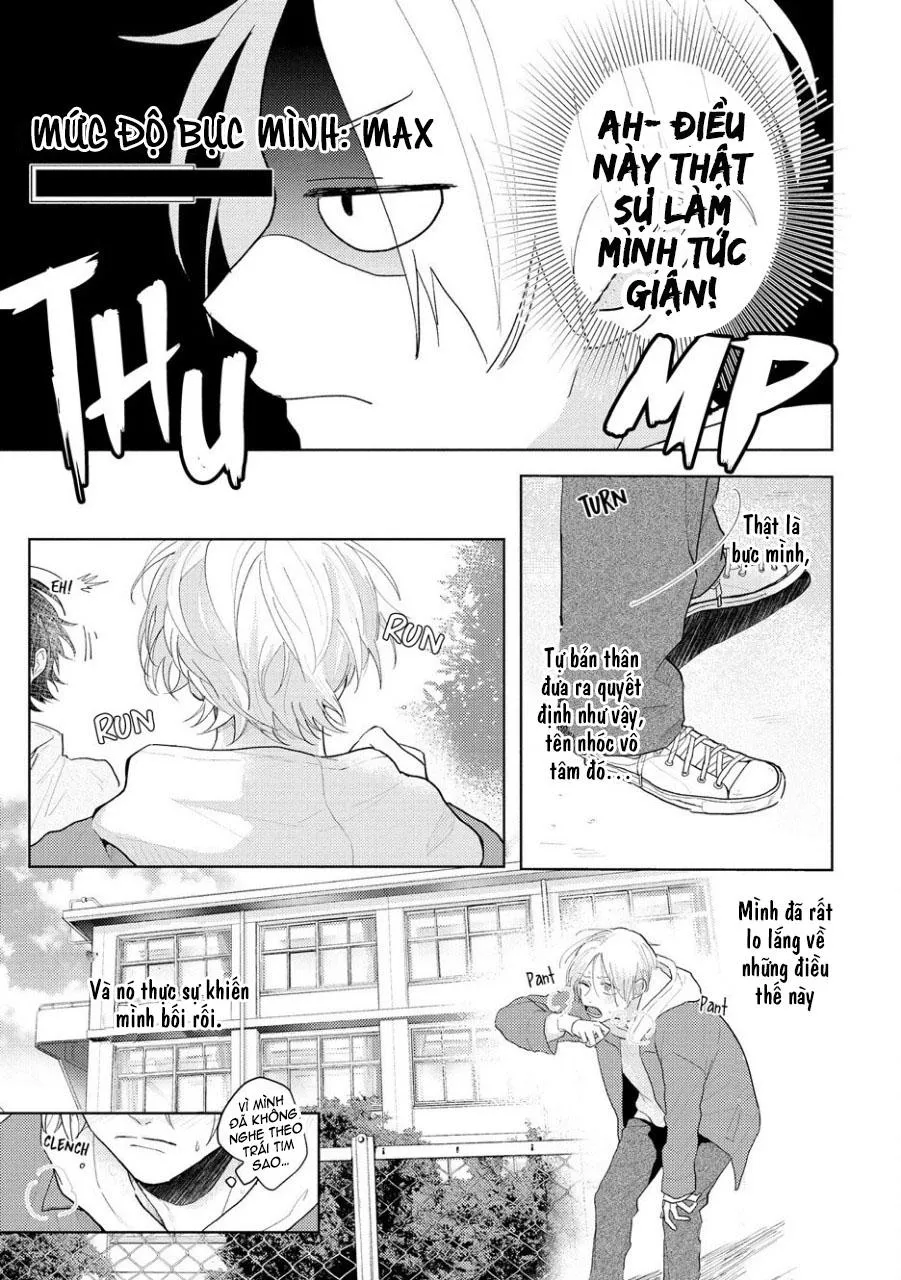 Amaikoe wa Saidai Volume de Chapter 5 Trang 13