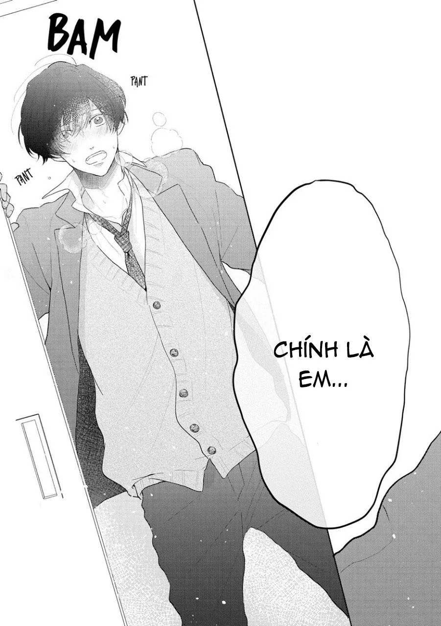 Amaikoe wa Saidai Volume de Chapter 5 Trang 22