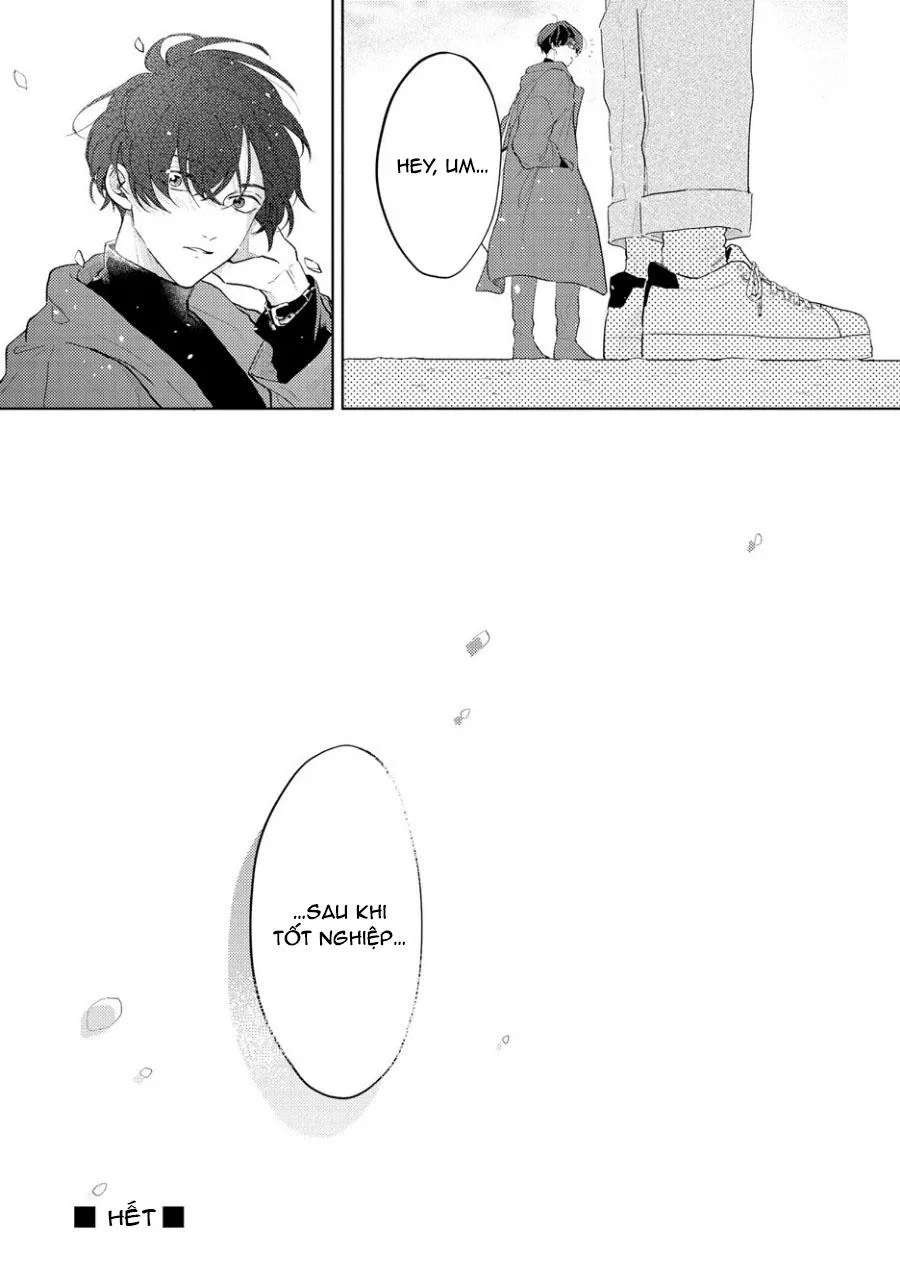 Amaikoe wa Saidai Volume de Chapter 6 Trang 14