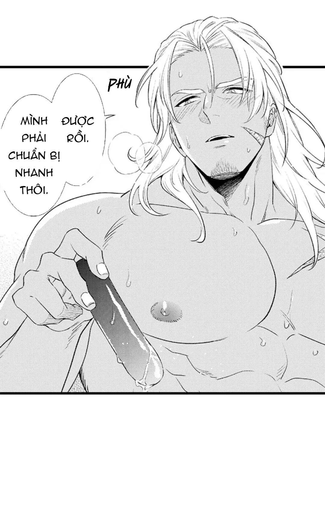 Amaregulus: Chiến binh & Soother Chapter 1 Trang 6