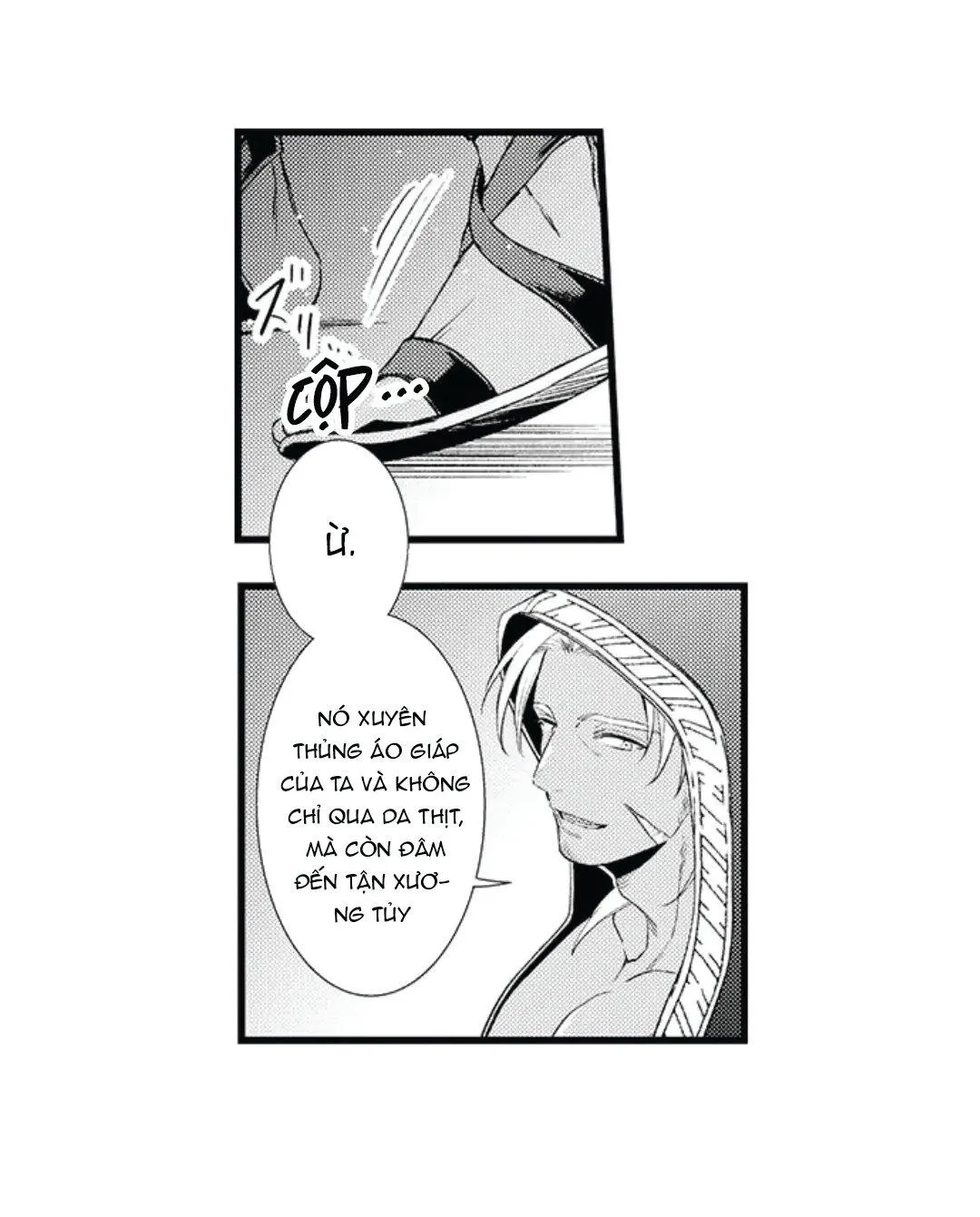 Amaregulus: Chiến binh & Soother Chapter 1 Trang 8