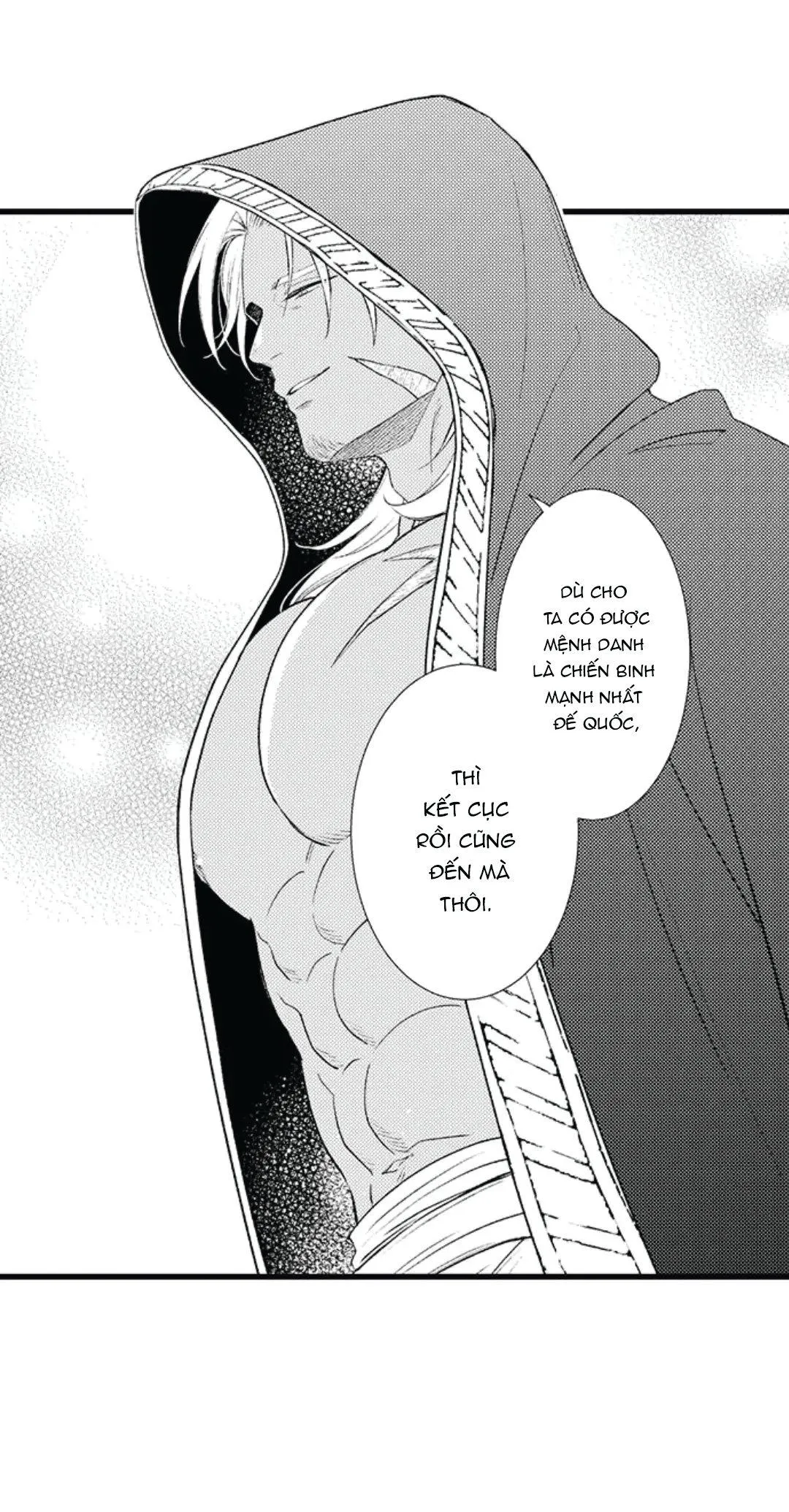 Amaregulus: Chiến binh & Soother Chapter 1 Trang 9