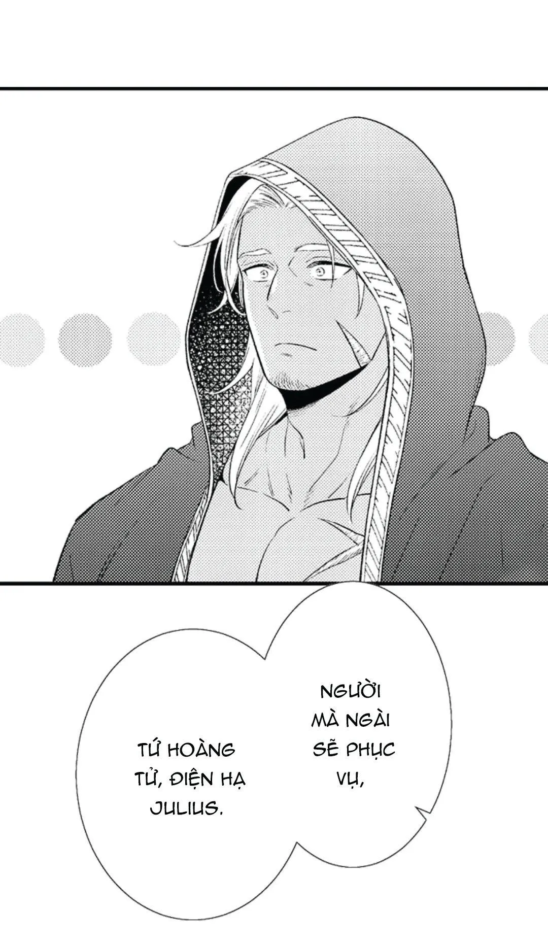 Amaregulus: Chiến binh & Soother Chapter 1 Trang 11