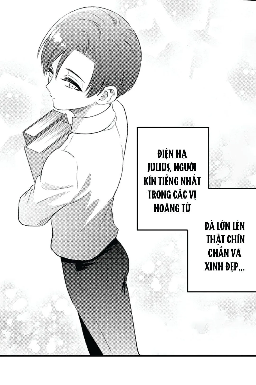 Amaregulus: Chiến binh & Soother Chapter 1 Trang 19