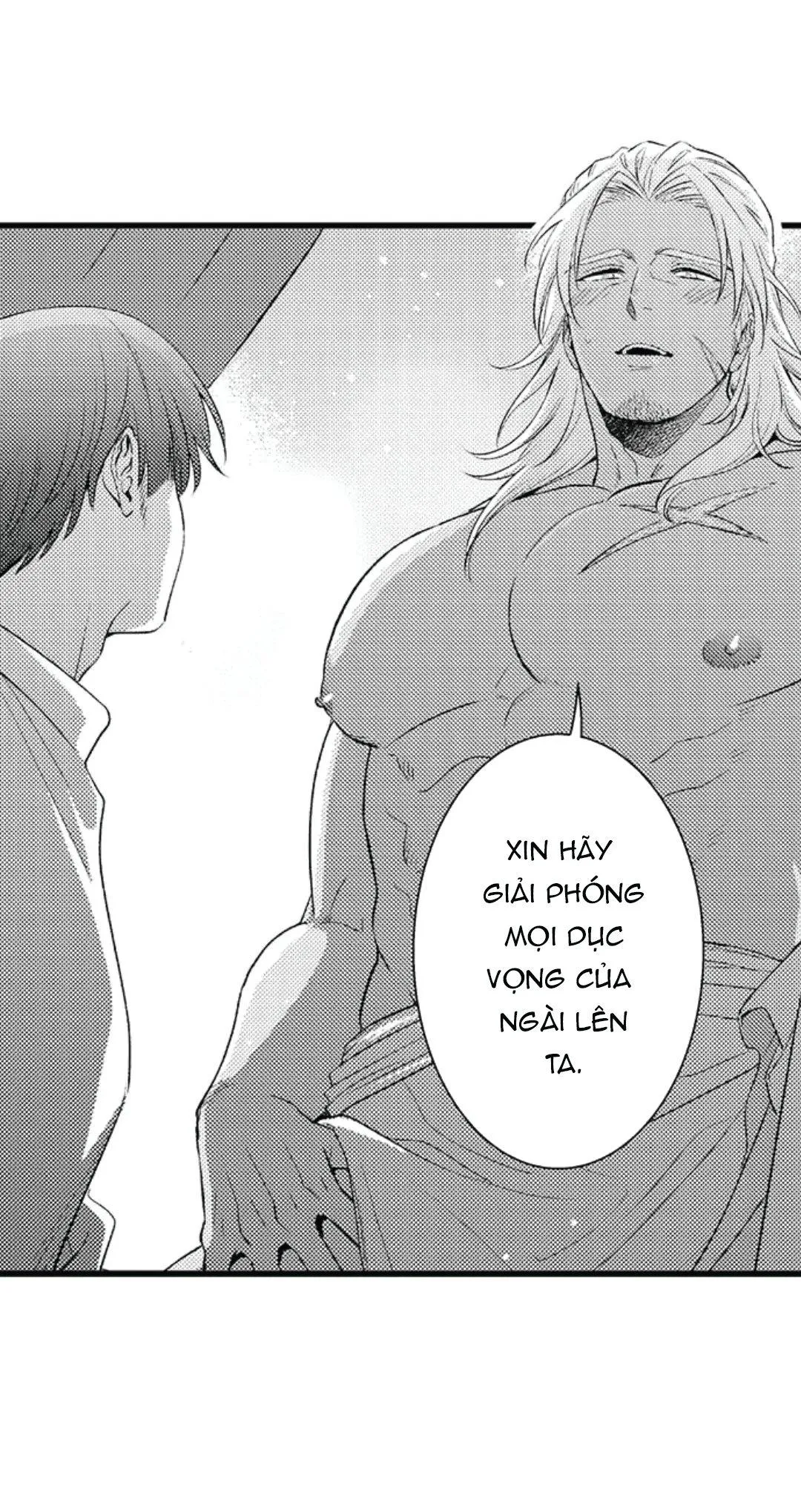 Amaregulus: Chiến binh & Soother Chapter 1 Trang 25