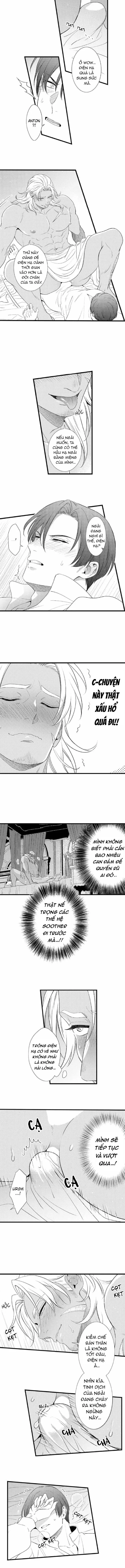 Amaregulus: Chiến binh & Soother Chapter 3 Trang 4