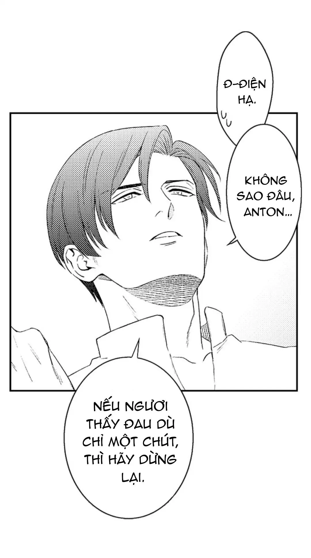 Amaregulus: Chiến binh & Soother Chapter 4 Trang 3