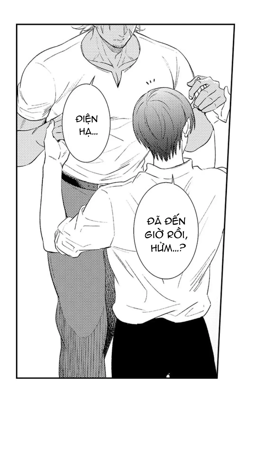 Amaregulus: Chiến binh & Soother Chapter 4 Trang 20