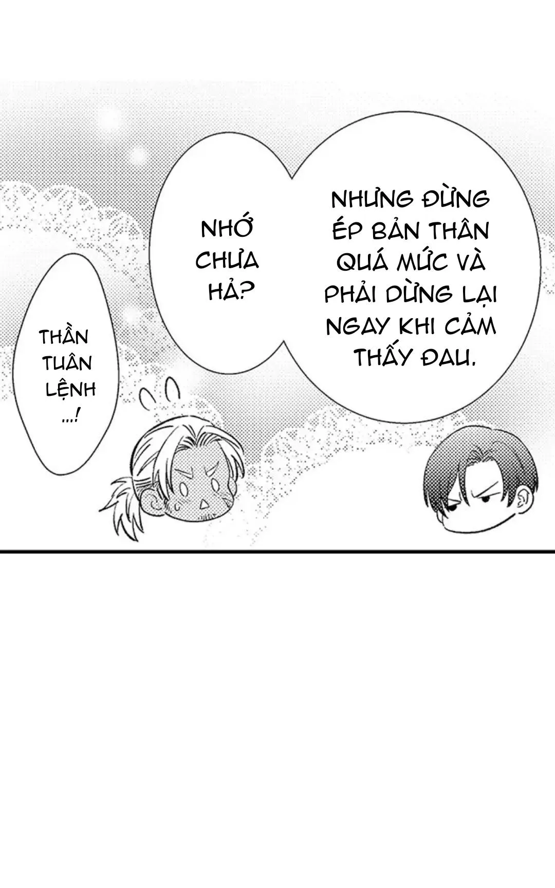 Amaregulus: Chiến binh & Soother Chapter 4 Trang 27