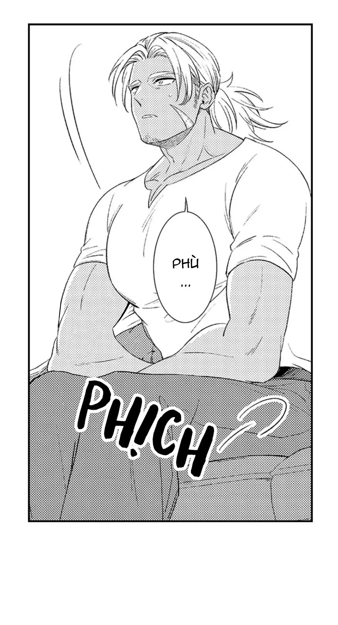 Amaregulus: Chiến binh & Soother Chapter 4 Trang 29