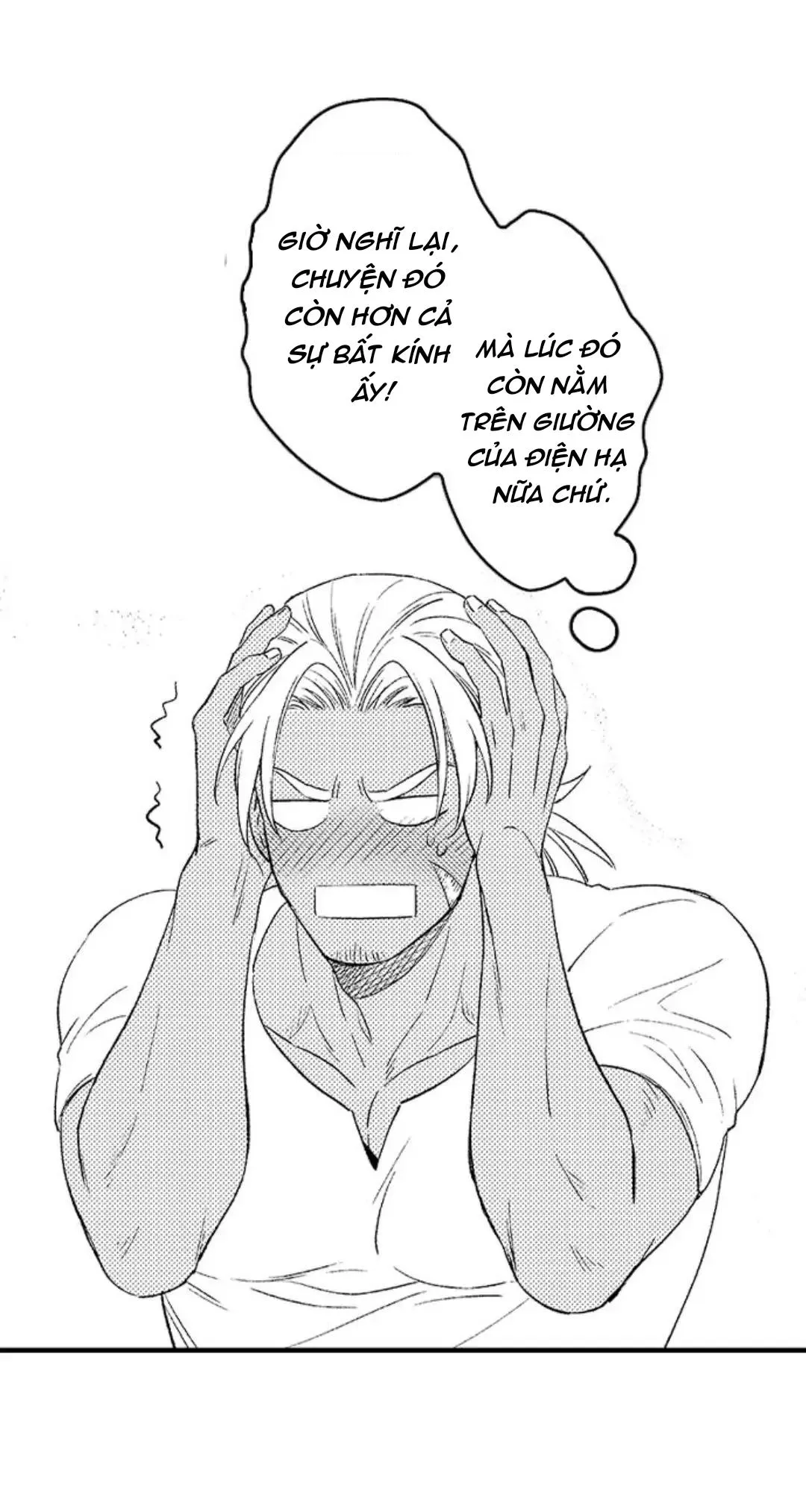 Amaregulus: Chiến binh & Soother Chapter 4 Trang 38