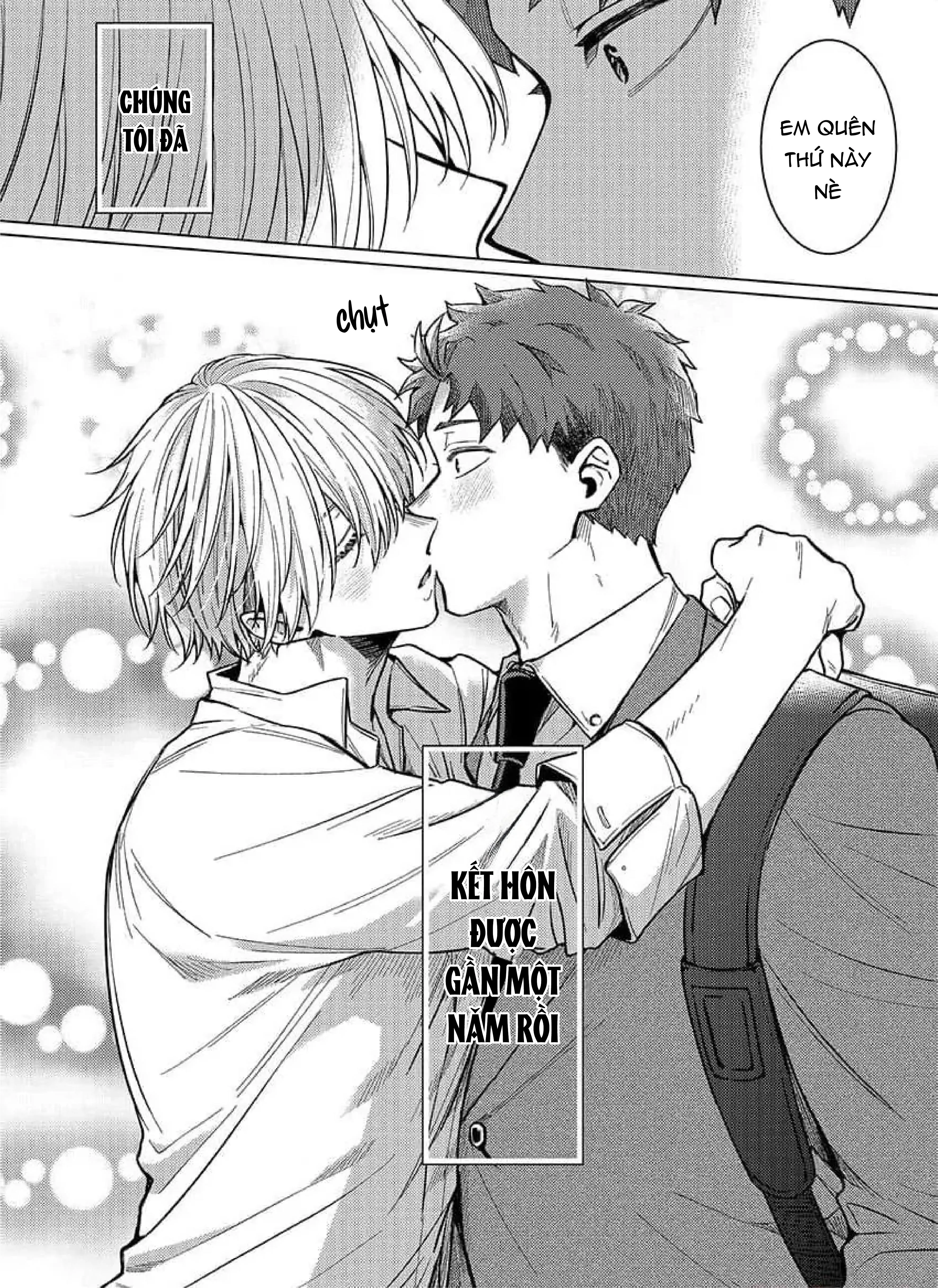 Ăn anh đi, chồng ơi! (Sửa đổi) Chapter 1 Trang 4