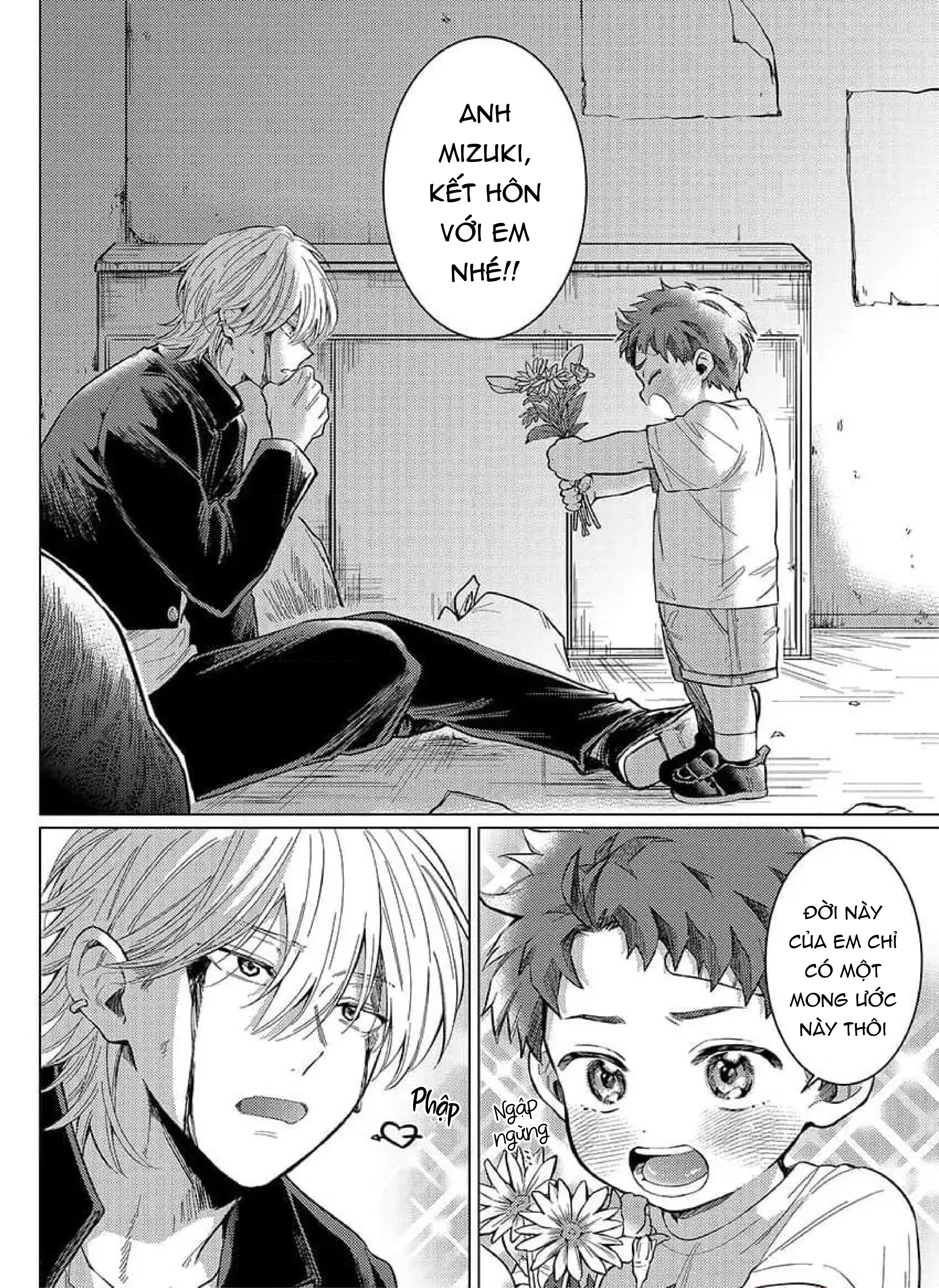 Ăn anh đi, chồng ơi! (Sửa đổi) Chapter 1 Trang 10