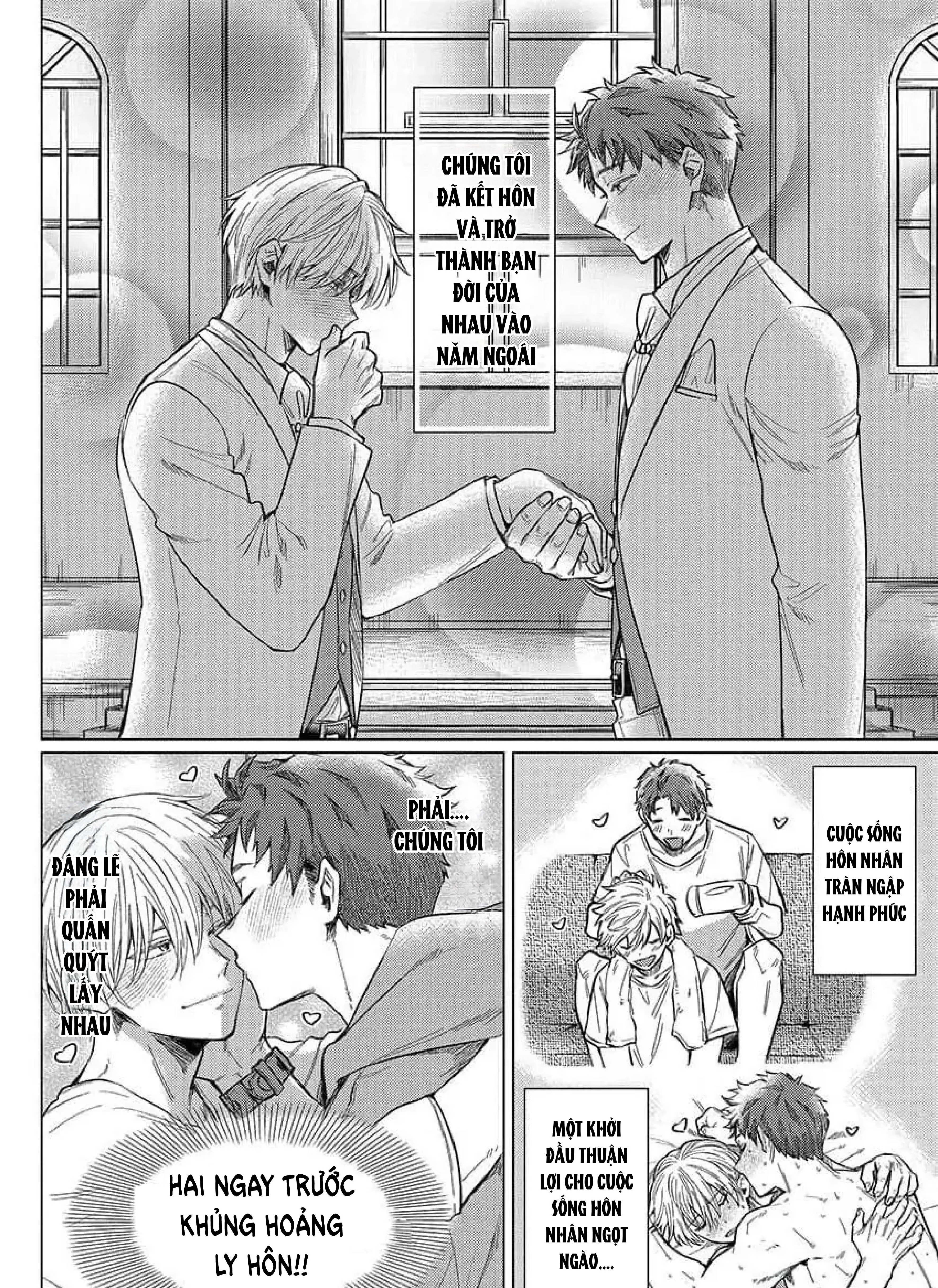 Ăn anh đi, chồng ơi! (Sửa đổi) Chapter 1 Trang 12