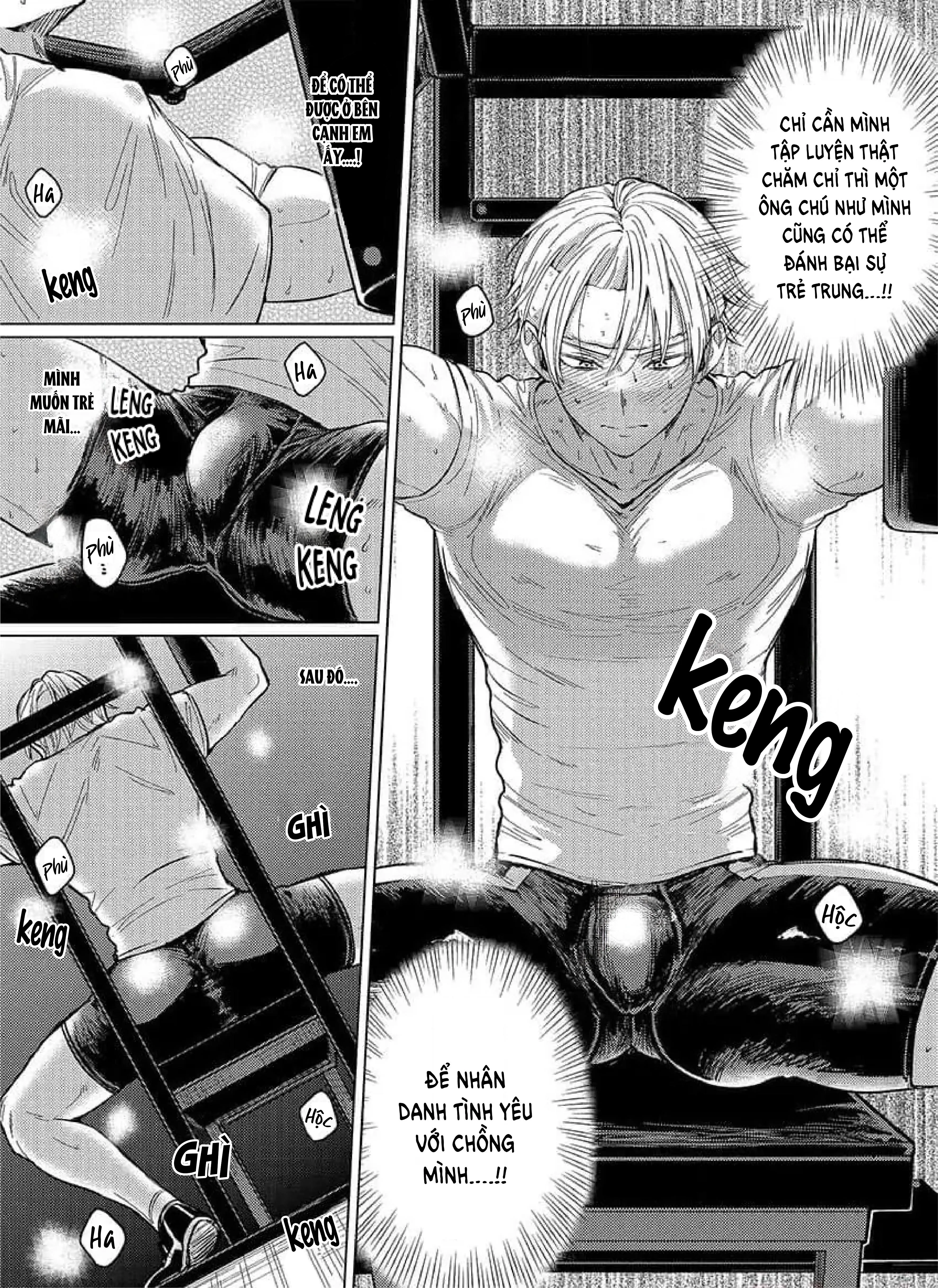 Ăn anh đi, chồng ơi! (Sửa đổi) Chapter 1 Trang 15