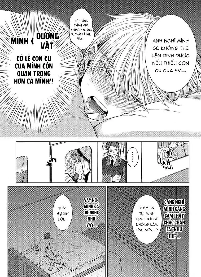 Ăn anh đi, chồng ơi! (Sửa đổi) Chapter 2 Trang 6