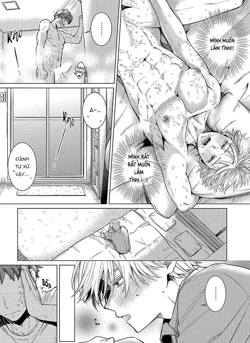 Ăn anh đi, chồng ơi! (Sửa đổi) Chapter 2 Trang 9