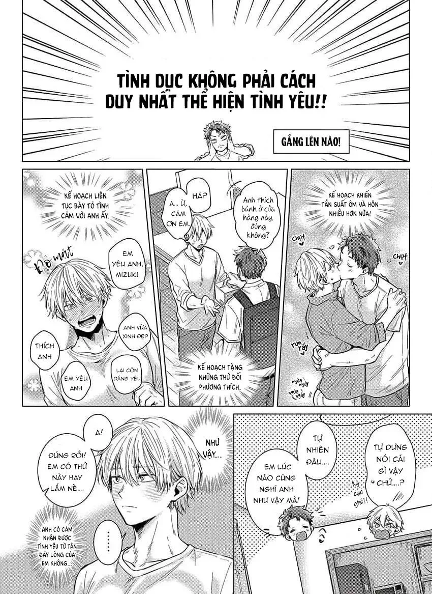 Ăn anh đi, chồng ơi! (Sửa đổi) Chapter 2 Trang 10