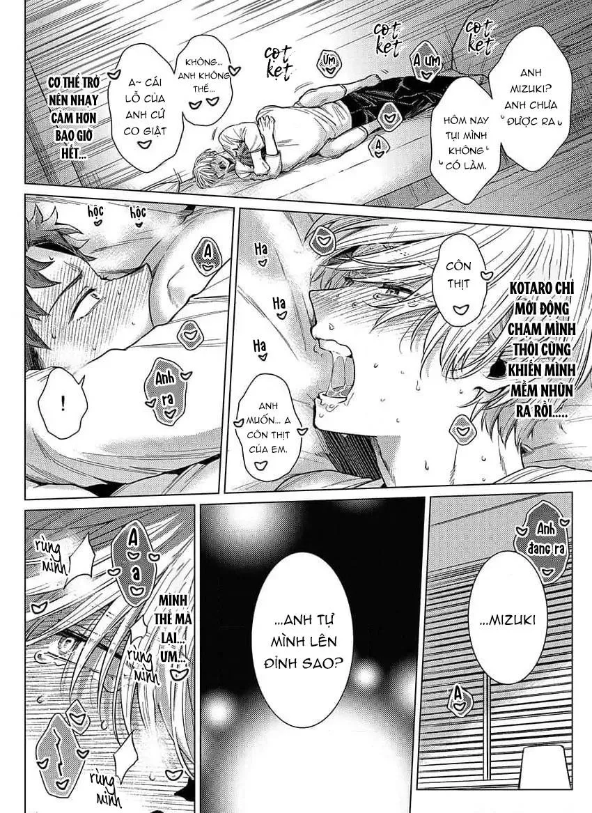 Ăn anh đi, chồng ơi! (Sửa đổi) Chapter 2 Trang 22