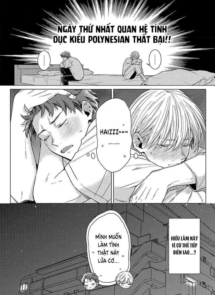 Ăn anh đi, chồng ơi! (Sửa đổi) Chapter 2 Trang 24