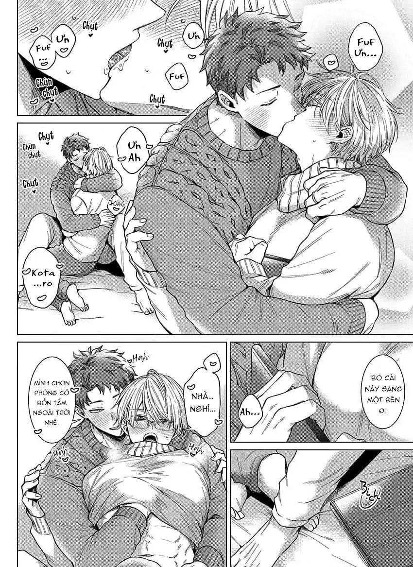 Ăn anh đi, chồng ơi! (Sửa đổi) Chapter 3 Trang 6