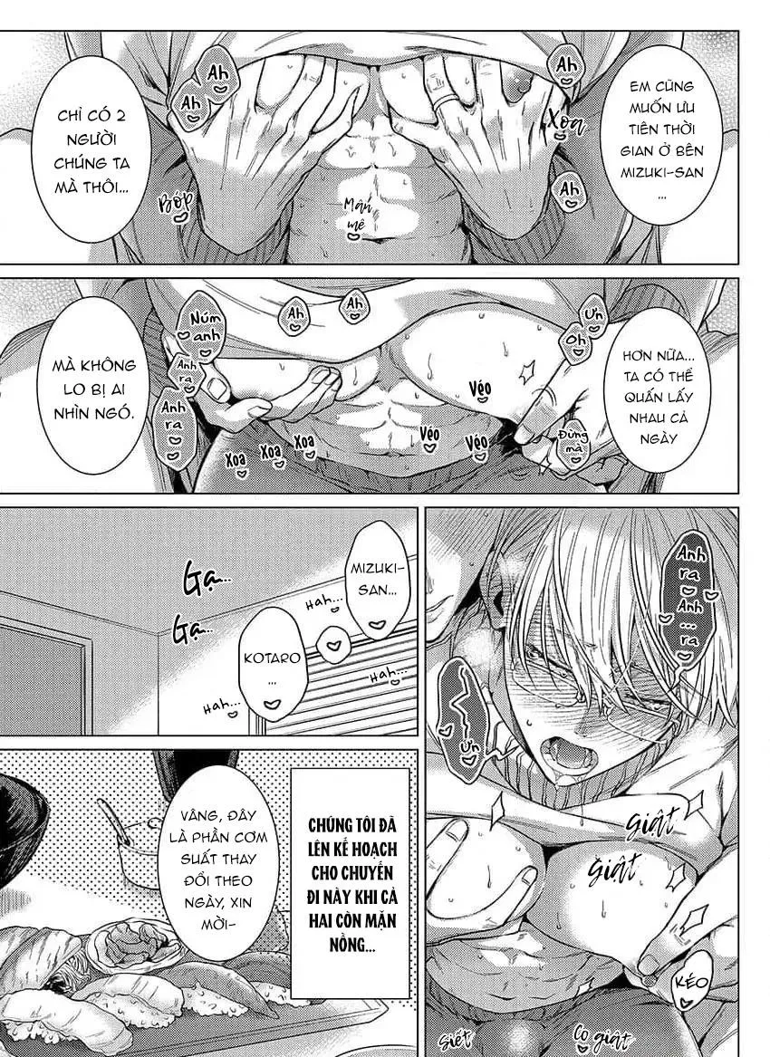 Ăn anh đi, chồng ơi! (Sửa đổi) Chapter 3 Trang 7