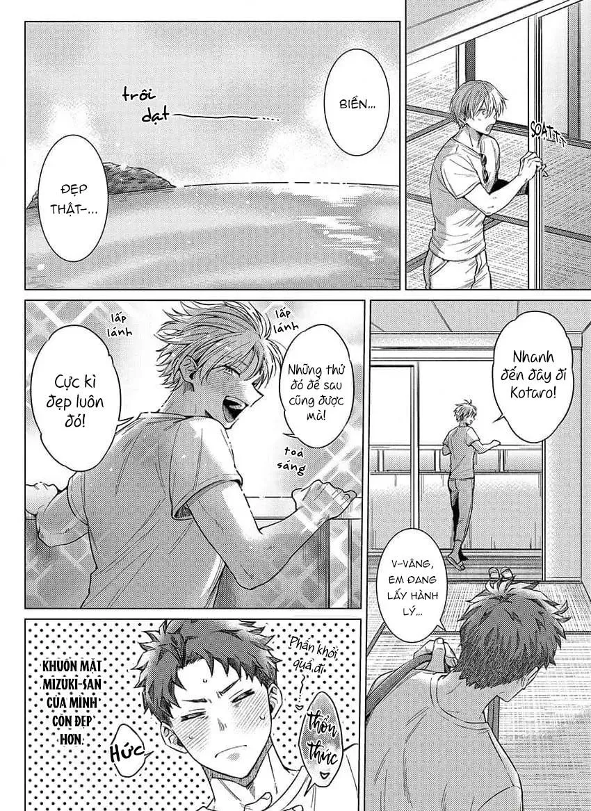 Ăn anh đi, chồng ơi! (Sửa đổi) Chapter 3 Trang 10