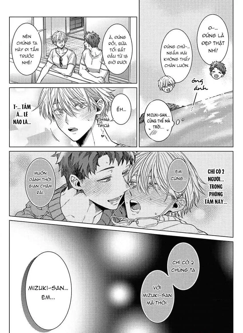 Ăn anh đi, chồng ơi! (Sửa đổi) Chapter 3 Trang 11