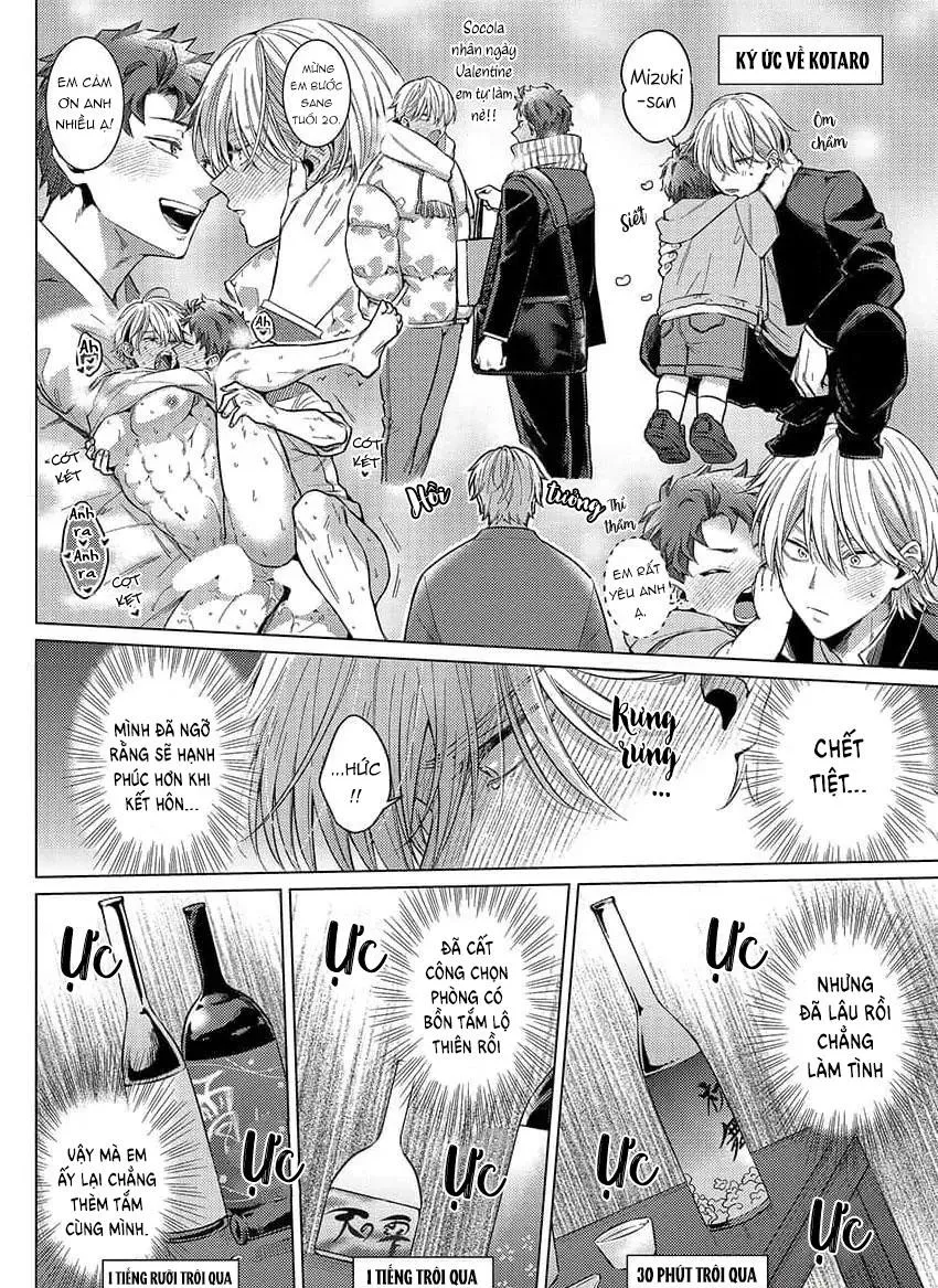 Ăn anh đi, chồng ơi! (Sửa đổi) Chapter 3 Trang 16