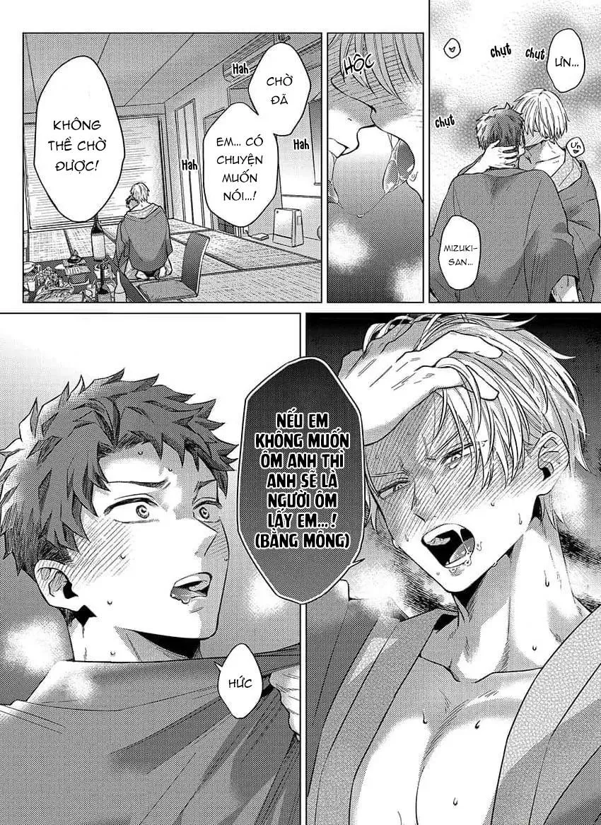 Ăn anh đi, chồng ơi! (Sửa đổi) Chapter 3 Trang 24