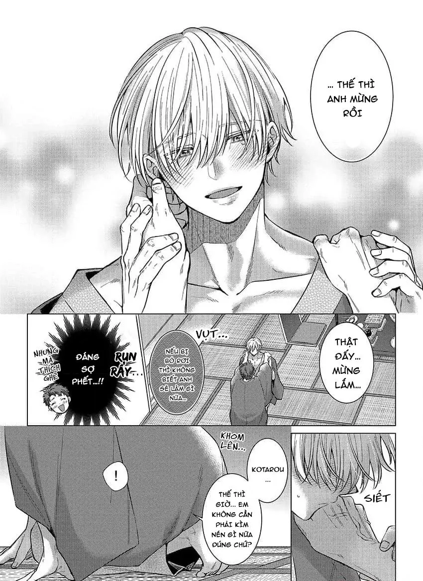 Ăn anh đi, chồng ơi! (Sửa đổi) Chapter 4 Trang 8