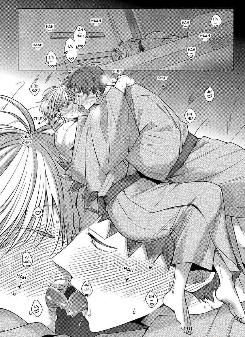 Ăn anh đi, chồng ơi! (Sửa đổi) Chapter 4 Trang 10