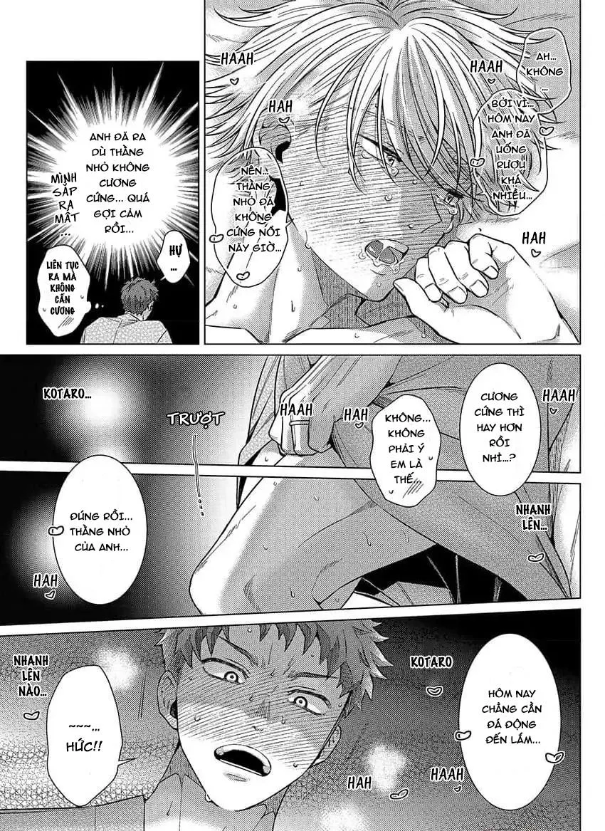 Ăn anh đi, chồng ơi! (Sửa đổi) Chapter 4 Trang 15