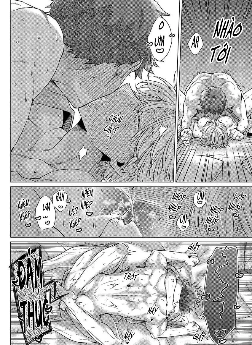 Ăn anh đi, chồng ơi! (Sửa đổi) Chapter 4 Trang 20