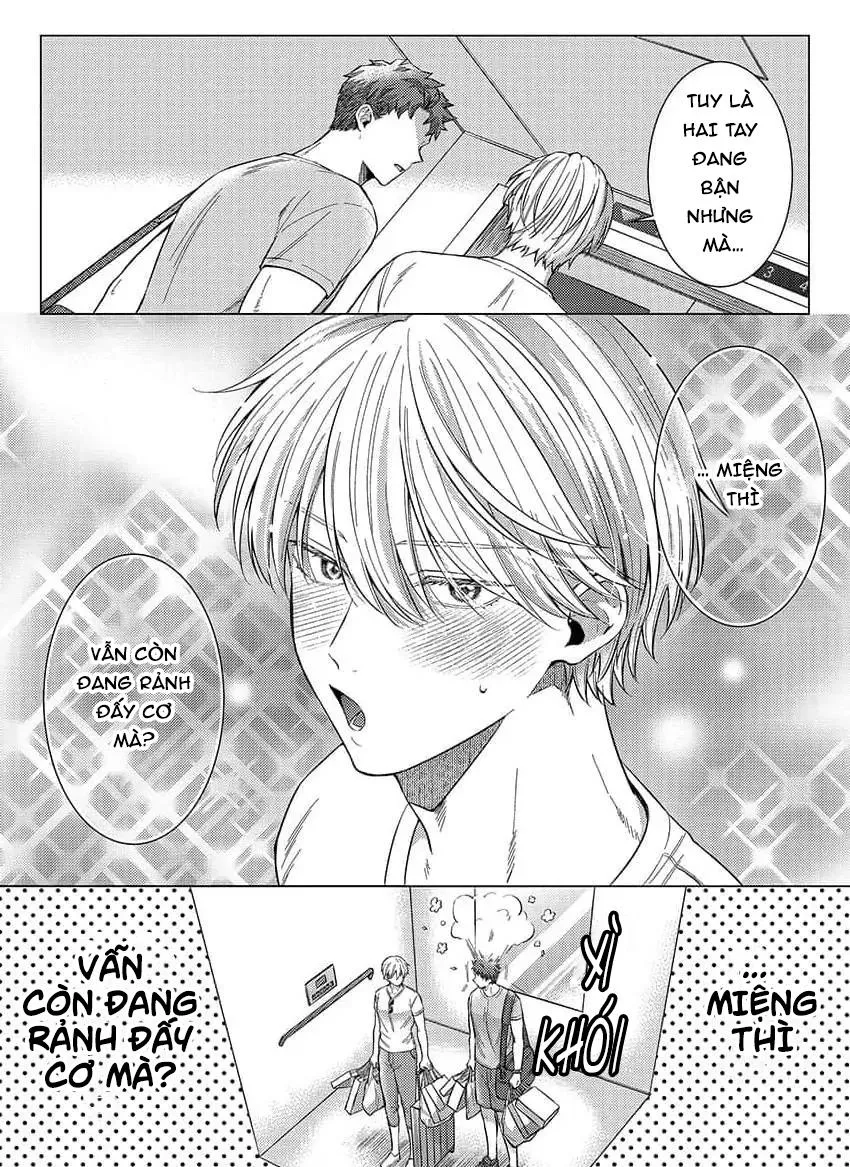 Ăn anh đi, chồng ơi! (Sửa đổi) Chapter 5 Trang 5