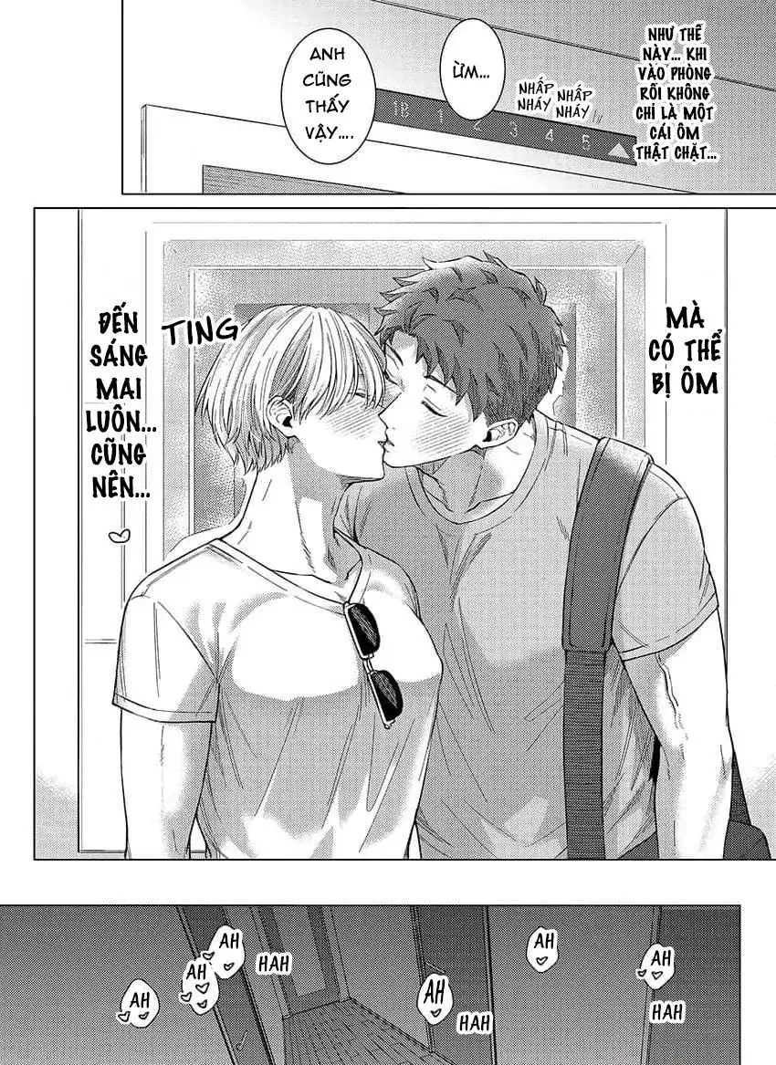 Ăn anh đi, chồng ơi! (Sửa đổi) Chapter 5 Trang 7