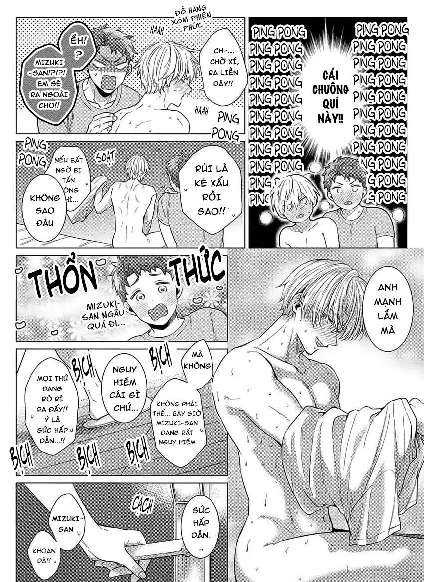 Ăn anh đi, chồng ơi! (Sửa đổi) Chapter 5 Trang 15