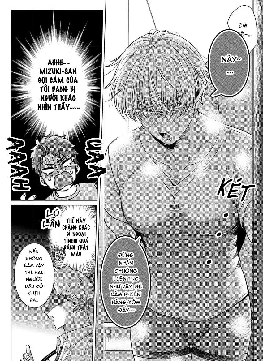 Ăn anh đi, chồng ơi! (Sửa đổi) Chapter 5 Trang 16