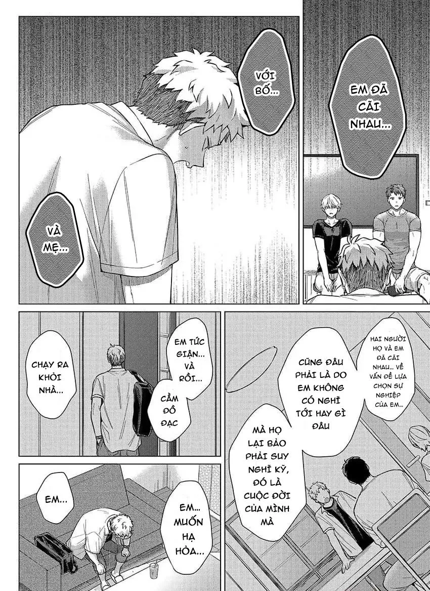 Ăn anh đi, chồng ơi! (Sửa đổi) Chapter 5 Trang 20