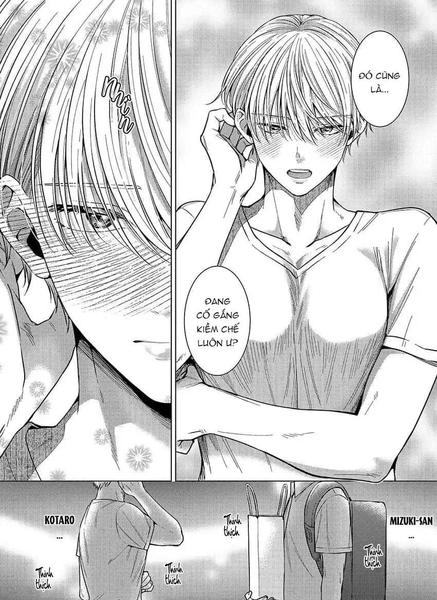 Ăn anh đi, chồng ơi! (Sửa đổi) Chapter 6 Trang 4