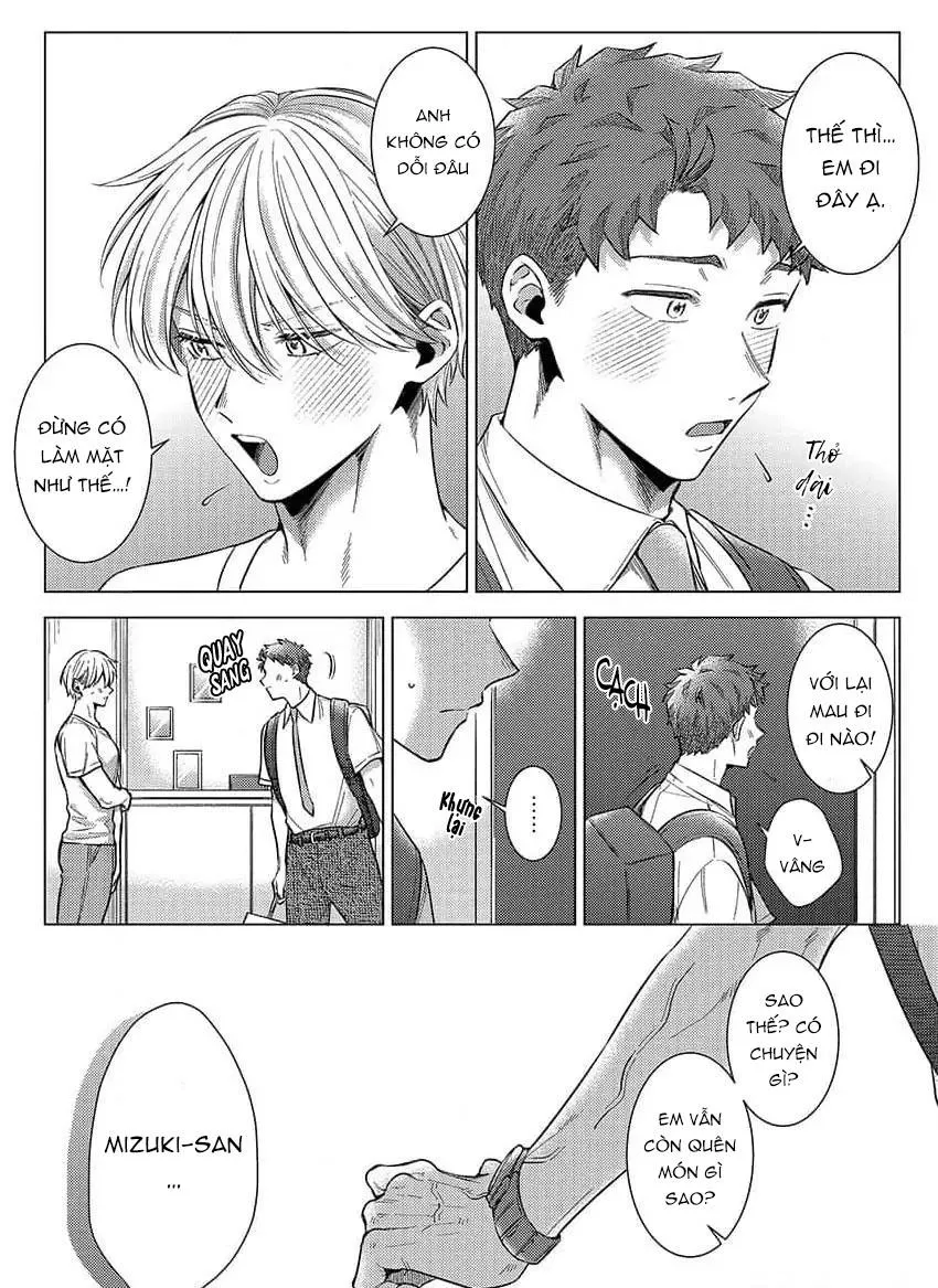 Ăn anh đi, chồng ơi! (Sửa đổi) Chapter 6 Trang 7