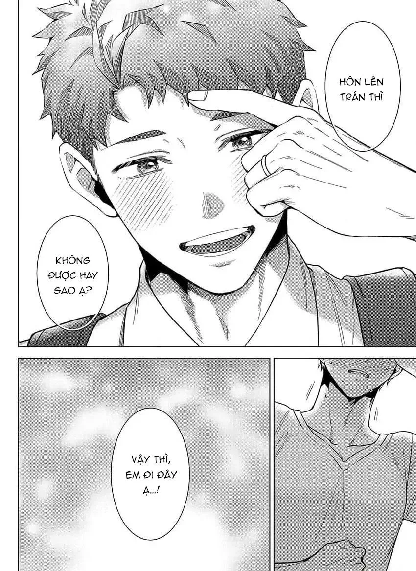 Ăn anh đi, chồng ơi! (Sửa đổi) Chapter 6 Trang 10