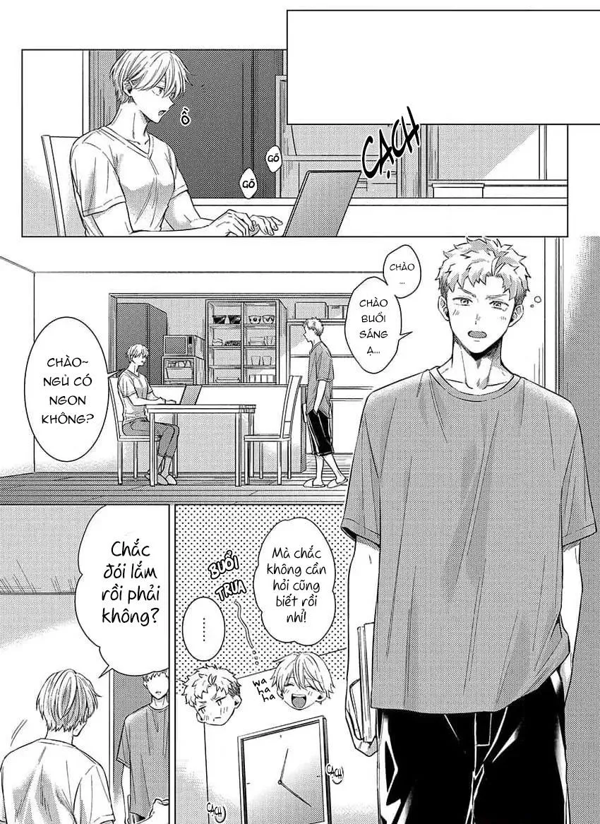 Ăn anh đi, chồng ơi! (Sửa đổi) Chapter 6 Trang 13