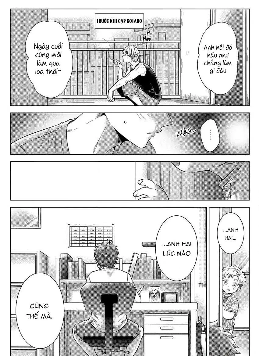 Ăn anh đi, chồng ơi! (Sửa đổi) Chapter 6 Trang 15