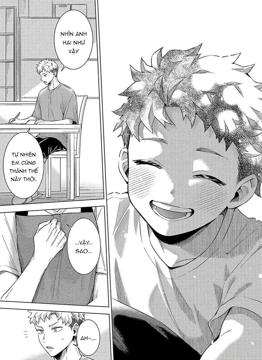 Ăn anh đi, chồng ơi! (Sửa đổi) Chapter 6 Trang 17